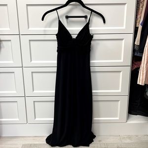BCBG Gown